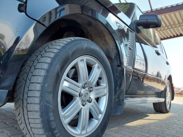 Land Rover RangeRover3.6D200kw 05.07` - attēls 30