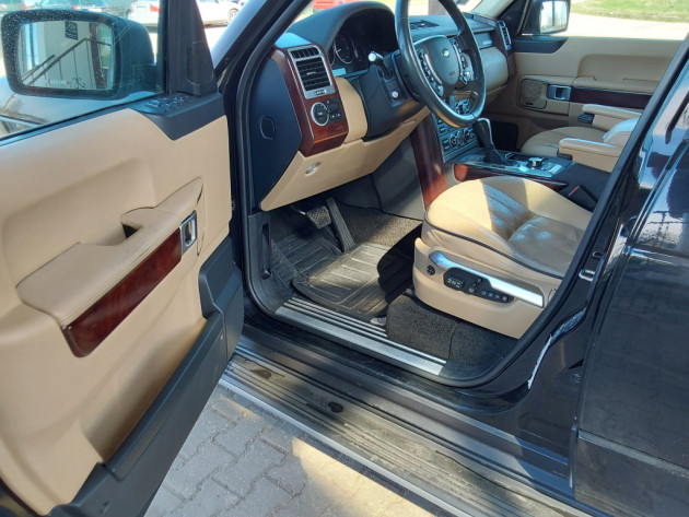 Land Rover RangeRover3.6D200kw 05.07` - attēls 11
