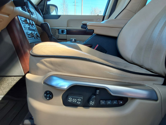 Land Rover RangeRover3.6D200kw 05.07` - attēls 13