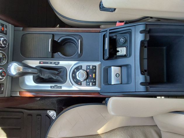 Land Rover RangeRover3.6D200kw 05.07` - attēls 14