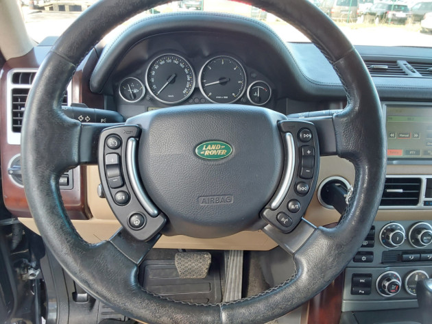 Land Rover RangeRover3.6D200kw 05.07` - attēls 16