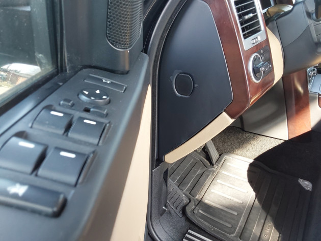 Land Rover RangeRover3.6D200kw 05.07` - attēls 17
