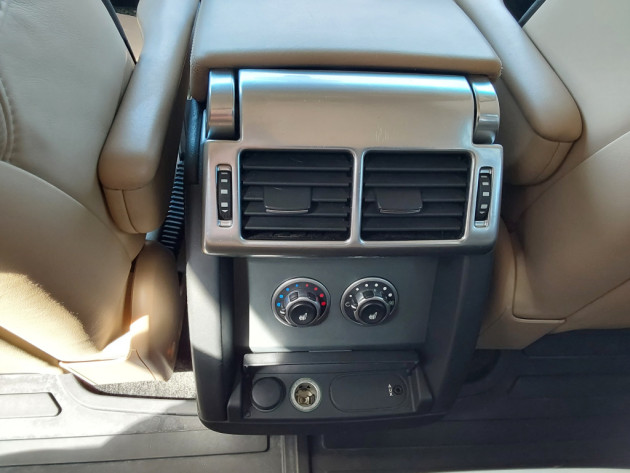 Land Rover RangeRover3.6D200kw 05.07` - attēls 23