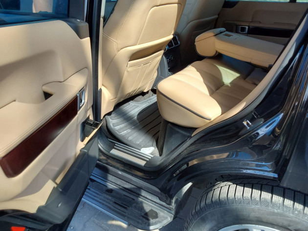 Land Rover RangeRover3.6D200kw 05.07` - attēls 21