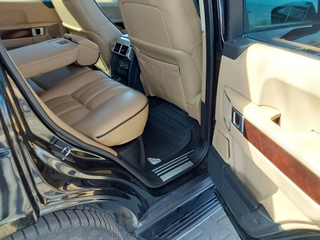 Land Rover RangeRover3.6D200kw 05.07` - attēls 24
