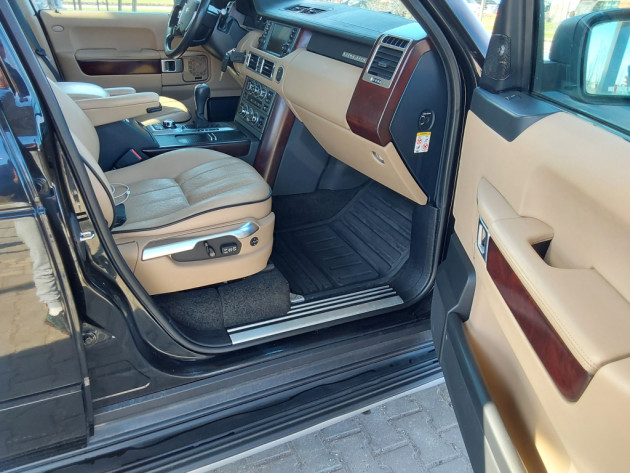 Land Rover RangeRover3.6D200kw 05.07` - attēls 19