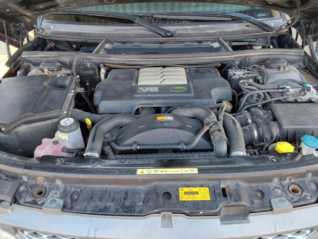 Land Rover RangeRover3.6D200kw 05.07` - attēls 28