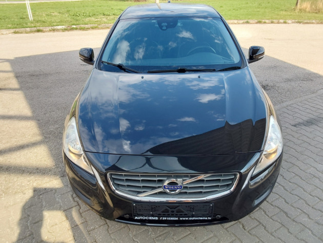 Volvo S60 2.4D5 autom.151kW 11.10` - attēls 5