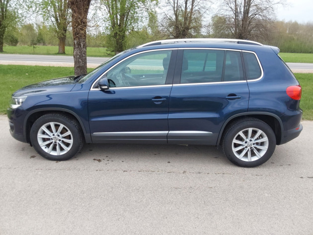 VW Tiguan2.0TDiStyleTech6ātr.āda,06.14` - attēls 8