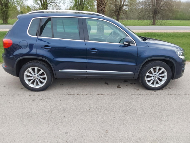 VW Tiguan2.0TDiStyleTech6ātr.āda,06.14` - attēls 6