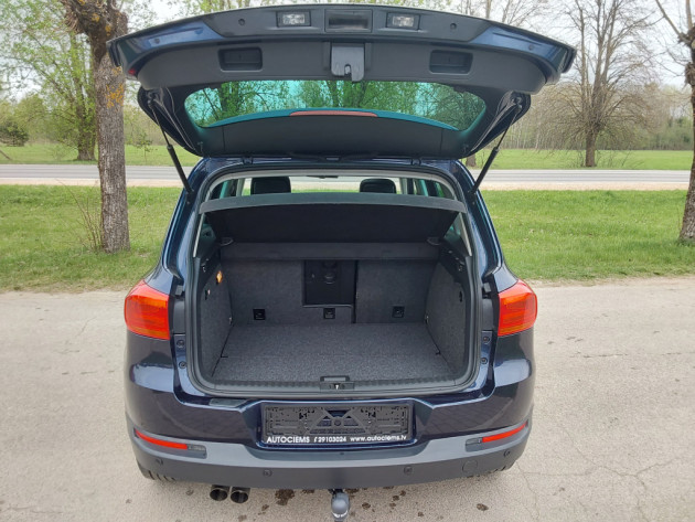 VW Tiguan2.0TDiStyleTech6ātr.āda,06.14` - attēls 32