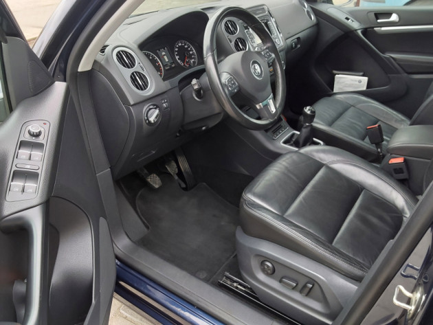VW Tiguan2.0TDiStyleTech6ātr.āda,06.14` - attēls 10