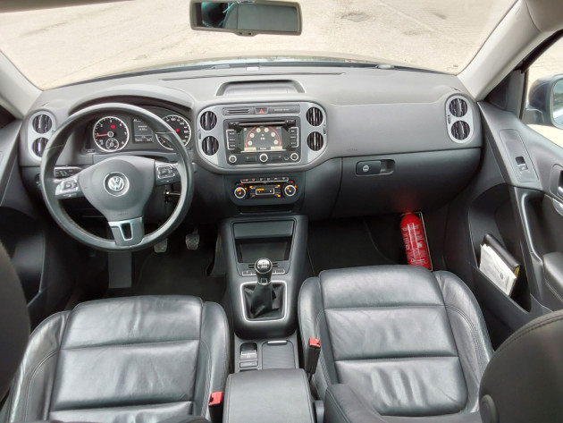 VW Tiguan2.0TDiStyleTech6ātr.āda,06.14` - attēls 20