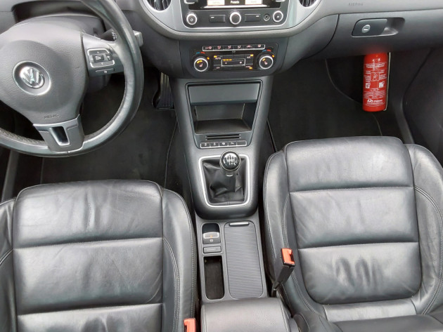 VW Tiguan2.0TDiStyleTech6ātr.āda,06.14` - attēls 18