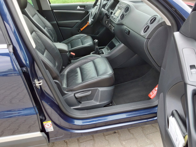 VW Tiguan2.0TDiStyleTech6ātr.āda,06.14` - attēls 25