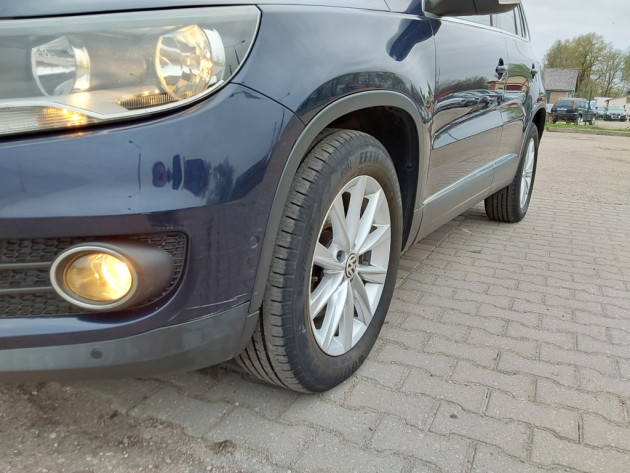 VW Tiguan2.0TDiStyleTech6ātr.āda,06.14` - attēls 38
