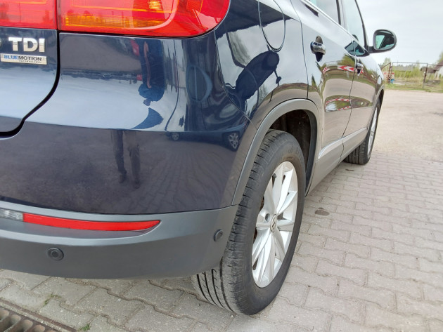 VW Tiguan2.0TDiStyleTech6ātr.āda,06.14` - attēls 39