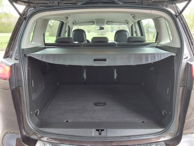 Opel Zafira automatic 2.0CDTi121kw 04.14` - attēls 28