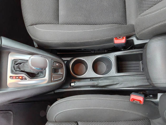 Opel Zafira automatic 2.0CDTi121kw 04.14` - attēls 16
