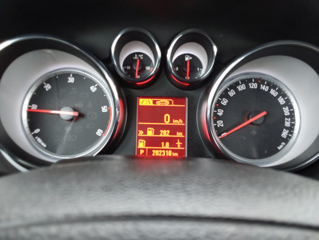 Opel Zafira automatic 2.0CDTi121kw 04.14` - attēls 30