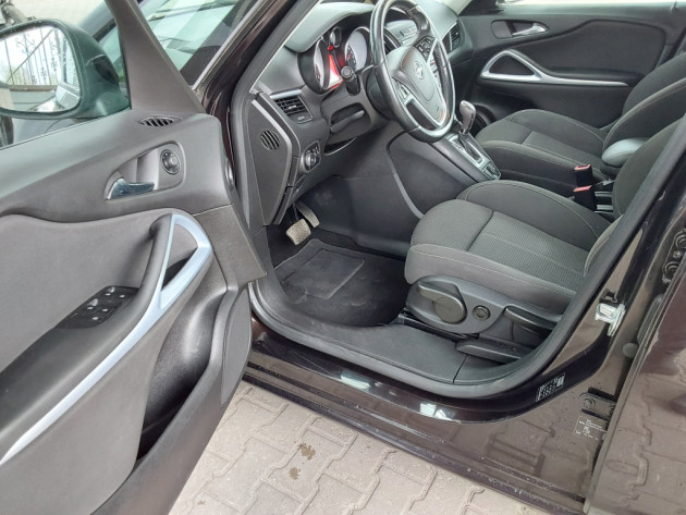 Opel Zafira automatic 2.0CDTi121kw 04.14` - attēls 11