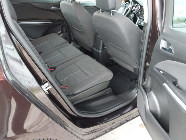 Opel Zafira automatic 2.0CDTi121kw 04.14` - attēls 26