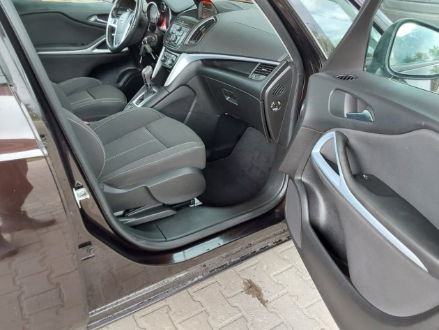 Opel Zafira automatic 2.0CDTi121kw 04.14` - attēls 22