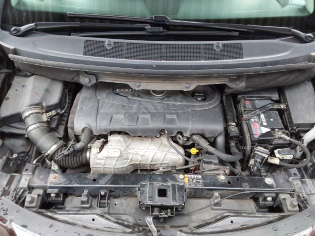 Opel Zafira automatic 2.0CDTi121kw 04.14` - attēls 29