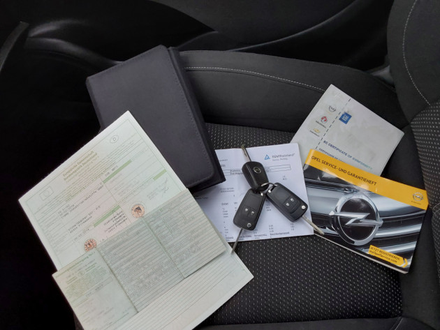 Opel Zafira automatic 2.0CDTi121kw 04.14` - attēls 31
