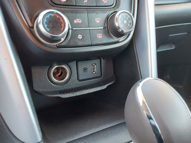 Opel Zafira automatic 2.0CDTi121kw 04.14` - attēls 19