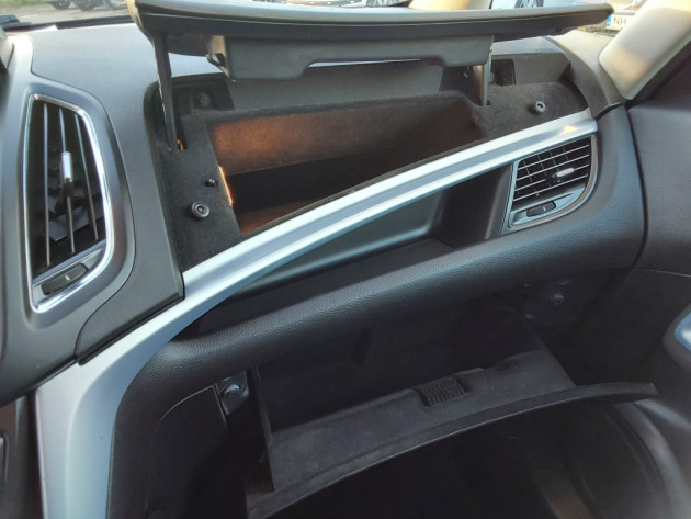 Opel Zafira automatic 2.0CDTi121kw 04.14` - attēls 18