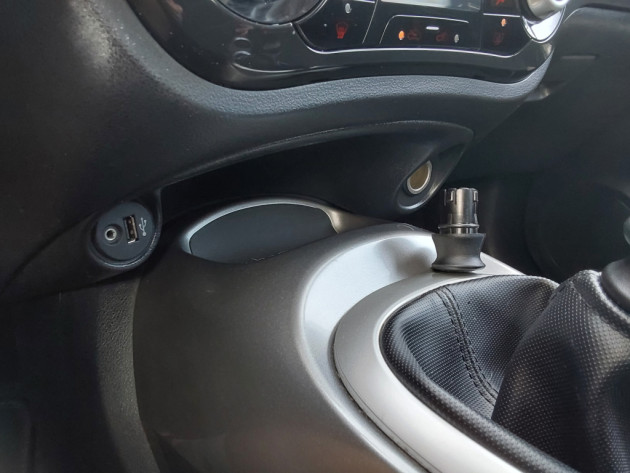 Nissan Juke 1.5dci,6ātr.Visia,02.13` - attēls 22