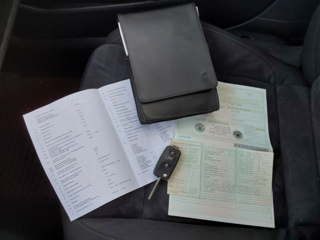 VW GolfVI 2.0 TDI 6ātr.Highline03.11` - attēls 27