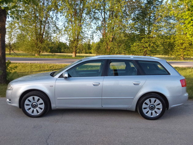 Audi A4 2.0TDi Indvidual 6ātr.06.07` - attēls 6