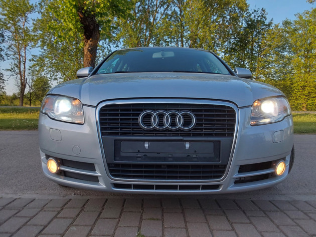Audi A4 2.0TDi Indvidual 6ātr.06.07` - attēls 8