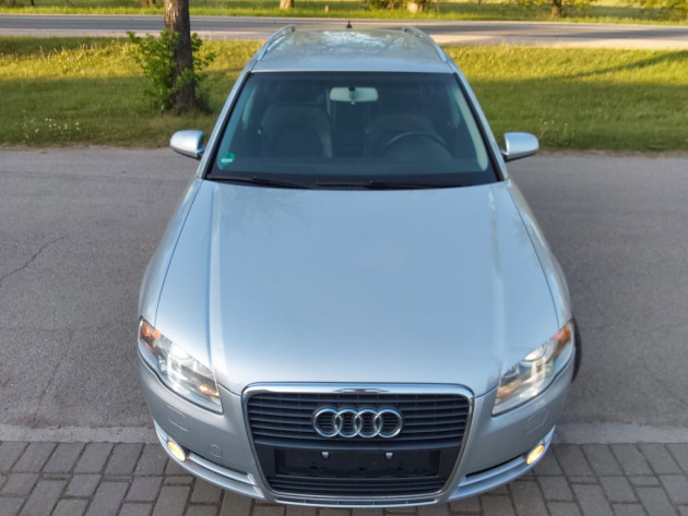Audi A4 2.0TDi Indvidual 6ātr.06.07` - attēls 5