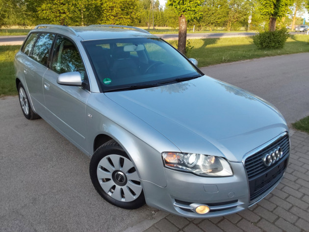 Audi A4 2.0TDi Indvidual 6ātr.06.07` - attēls 3