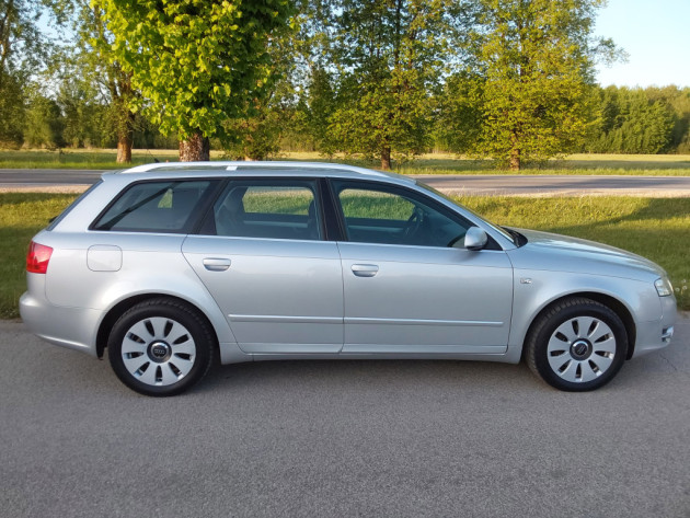 Audi A4 2.0TDi Indvidual 6ātr.06.07` - attēls 9