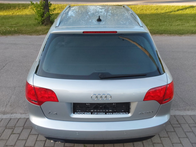 Audi A4 2.0TDi Indvidual 6ātr.06.07` - attēls 7