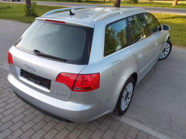 Audi A4 2.0TDi Indvidual 6ātr.06.07` - attēls 2
