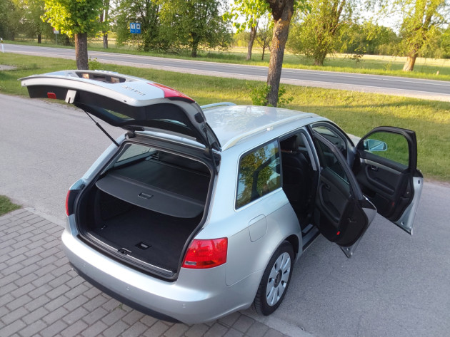 Audi A4 2.0TDi Indvidual 6ātr.06.07` - attēls 11