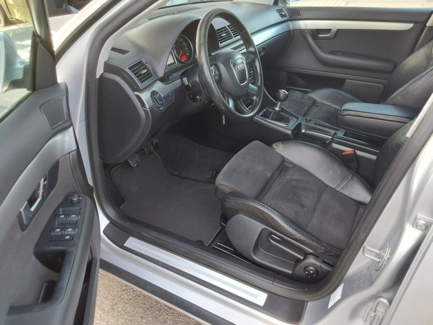 Audi A4 2.0TDi Indvidual 6ātr.06.07` - attēls 18