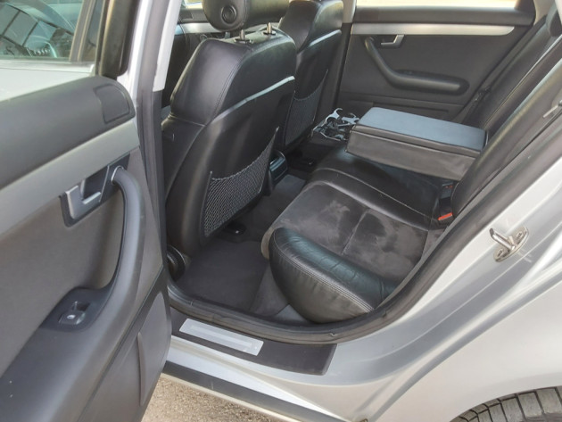 Audi A4 2.0TDi Indvidual 6ātr.06.07` - attēls 28