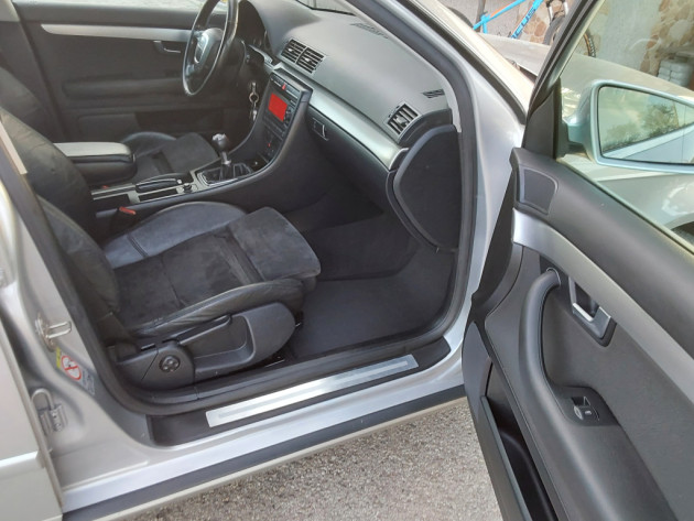 Audi A4 2.0TDi Indvidual 6ātr.06.07` - attēls 27