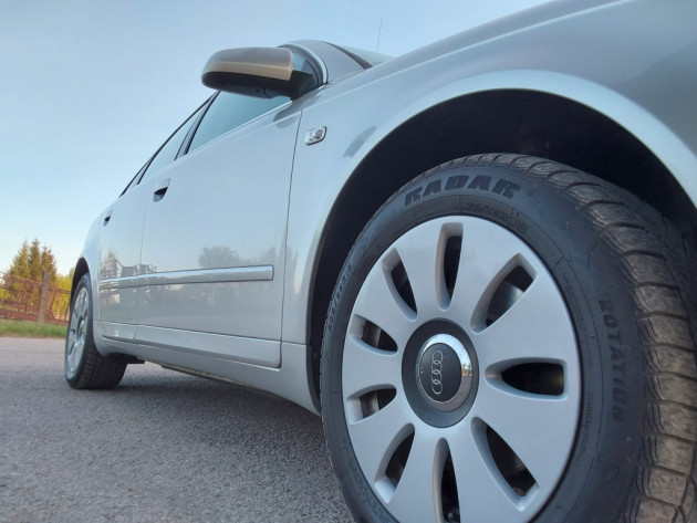 Audi A4 2.0TDi Indvidual 6ātr.06.07` - attēls 31
