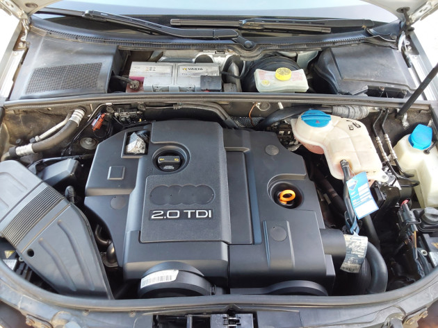 Audi A4 2.0TDi Indvidual 6ātr.06.07` - attēls 33