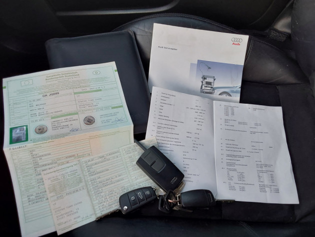 Audi A4 2.0TDi Indvidual 6ātr.06.07` - attēls 36