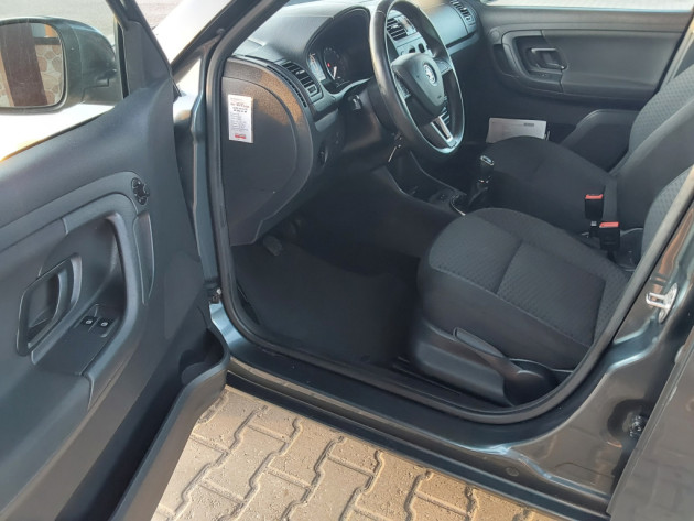 Skoda Fabia Ambition1.6TDi 66kw,07.14` - attēls 12
