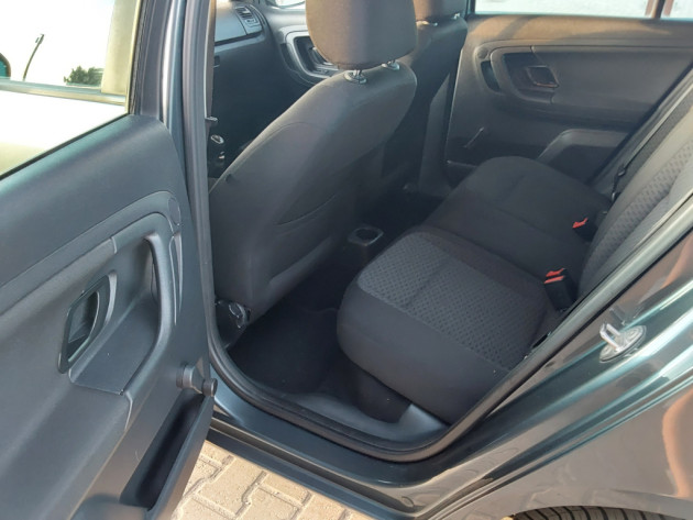 Skoda Fabia Ambition1.6TDi 66kw,07.14` - attēls 21