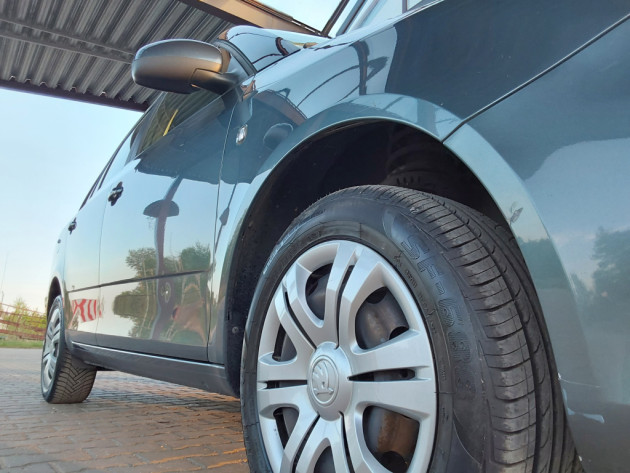 Skoda Fabia Ambition1.6TDi 66kw,07.14` - attēls 28